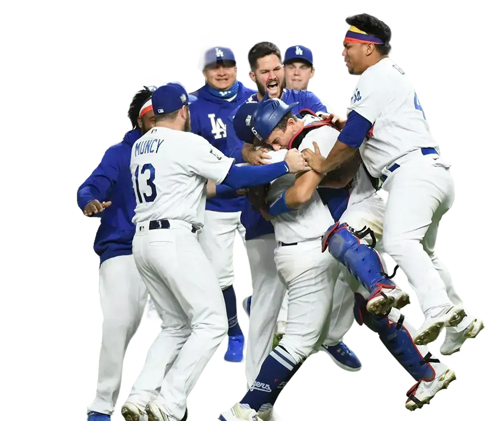 BreakAway team working with professional sports organizations