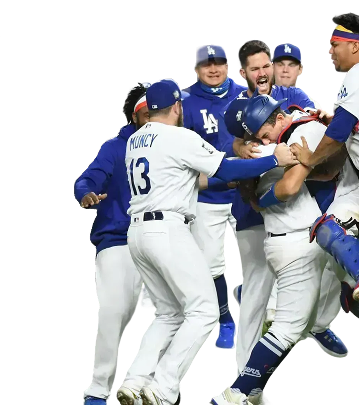 BreakAway team working with professional sports organizations