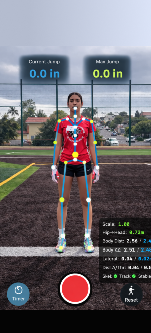 Biomechanics Testing